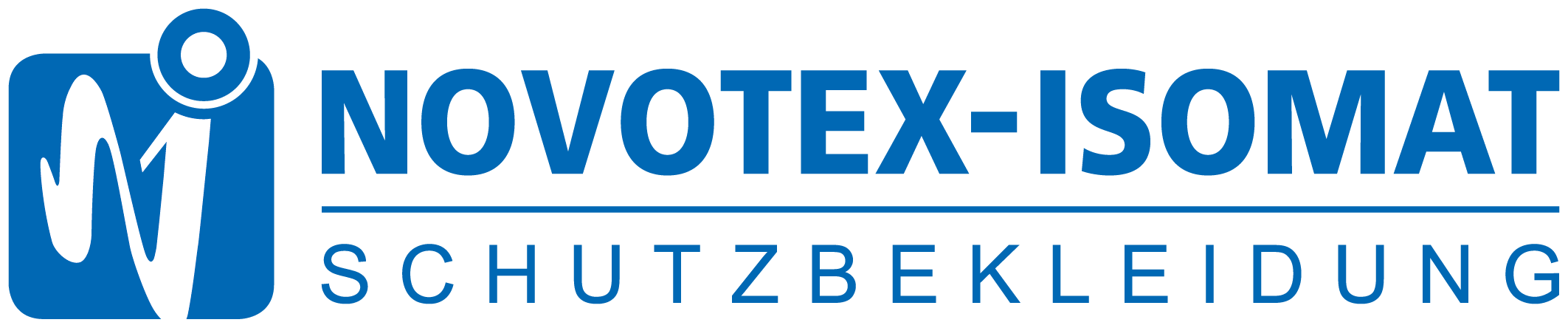 Novotex-Isomat Schutzbekleidung Logo