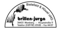 Brillen-Jurga Logo