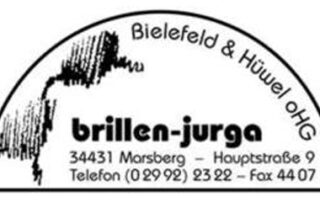 Brillen-Jurga Logo