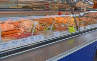 Marsberger Wochenmarkt - Fischfeinkost