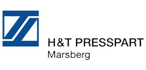 H&T Presspart Marsberg Logo