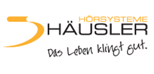 Hörsysteme Häusler Logo
