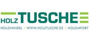 Holz-Tusche Logo