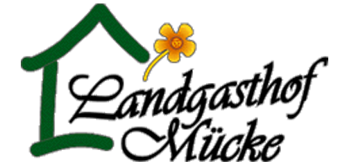 Landgasthof Mücke Logo