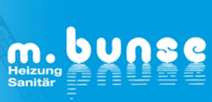 m.bunse Heizung und Sanitär - Logo