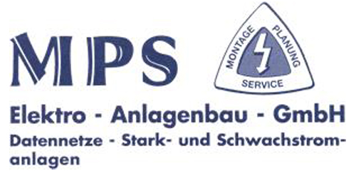 MPS Elektro - Anlagenbau Logo
