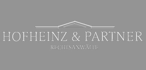 Rechtsanwälte Hofheinz & Partner Logo