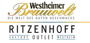 Ritzenhoff Outlet & Brauwelt Logo