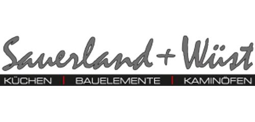 Sauerland + Wüst Logo