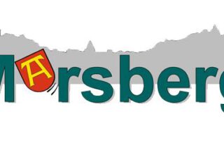Stadt Marsberg Logo