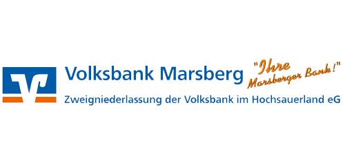 Logo Volksbank im Hochsauerland eG | Marsberg Logo