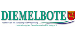 Diemelbote Logo