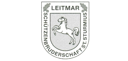 Schützenbruderschaft Leitmar Logo