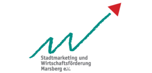 Stadtmarketing & Wirtschaftsförderung Marsberg e.V. - Logo