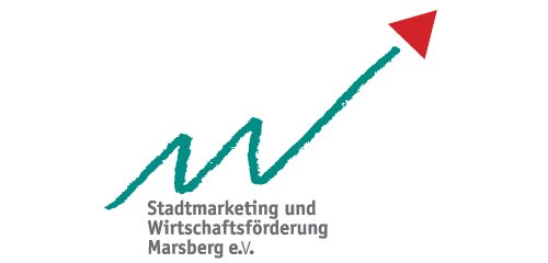 Stadtmarketing & Wirtschaftsförderung Marsberg e.V. - Logo