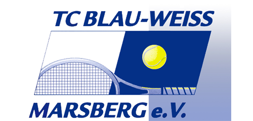 TC Blau-Weiß Marsberg Logo
