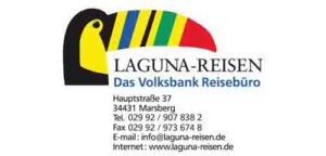Laguna Reisebüro Logo