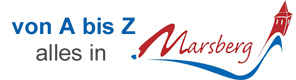 Marsberg von A bis Z Logo